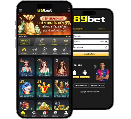 Nền tảng an toàn 89bet13
